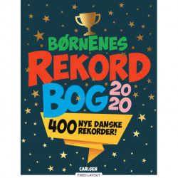 Børnenes rekordbog 2020