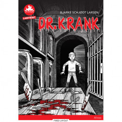 Dr.Krank, Rød Læseklub - Labyrint