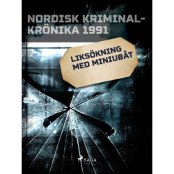 Liksökning med miniubåt