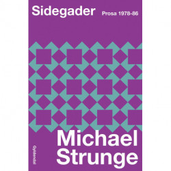Sidegader: Prosa 1978-86