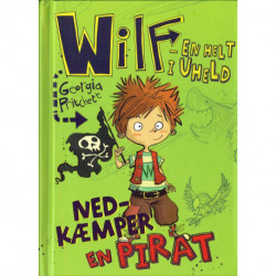 Wilf nedkæmper en pirat