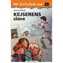Det fortryllede slot 6: Kejserens slave