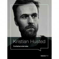 I flygtningens spor - Forfatterinterview med Kristian Husted