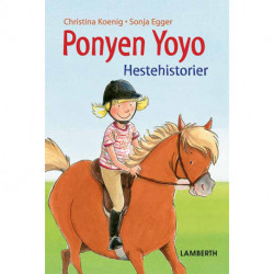 Ponyen Yoyo: Hestehistorier