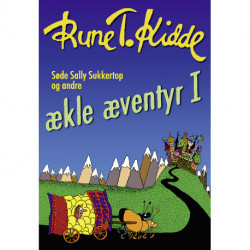 Søde Sally Sukkertop og andre ækle æventyr 1