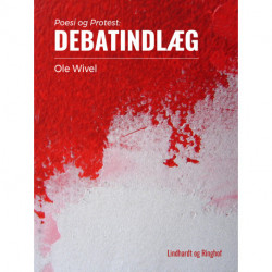 Poesi og protest. Debatindlæg