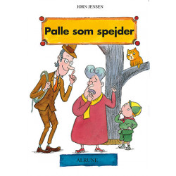 Palle som spejder