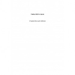 Fælles Mål for dansk
