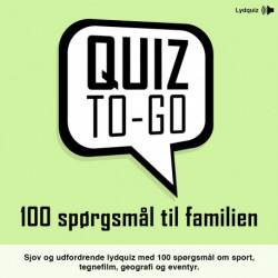 Lydquiz: 100 spørgsmål til familien: Dette sjove spil udfordrer dine venner og familie