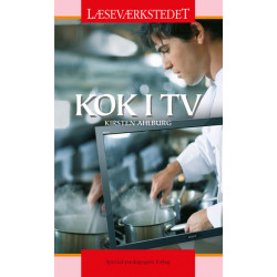 Kok i tv: Læseværkstedet, rød