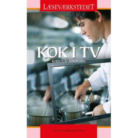 Kok i tv: Læseværkstedet, rød