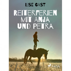 Reiterferien mit Anja und Petra