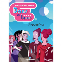 Dans de luxe: Prøvetime