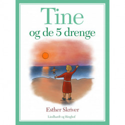 Tine og de 5 drenge