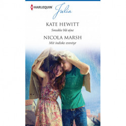 Smukke blå øjne / Mit indiske eventyr