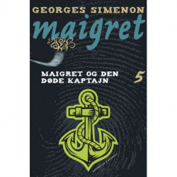 Maigret og den døde kaptajn