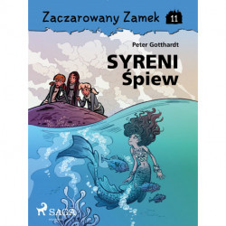 Zaczarowany Zamek 11 - Syreni Śpiew