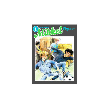 Mikkel flytter