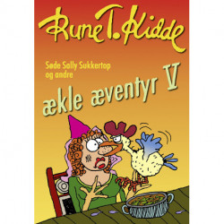 Søde Sally Sukkertop og andre ækle æventyr 5