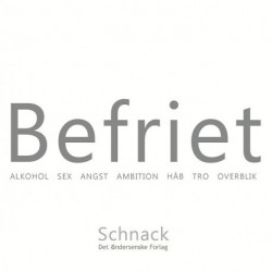 Befriet: Alkohol, sex, angst, ambition, håb, tro, overblik