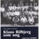 Klaus Rifbjerg som ung