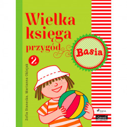 Wielka księga przygód 2 - Basia