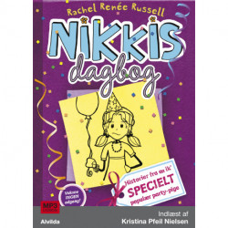 Nikkis dagbog 2: Historier fra en ik' specielt populær party-pige