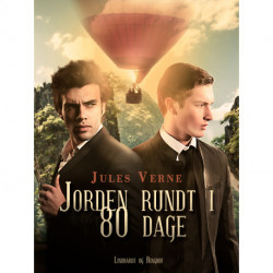 Jorden rundt i 80 dage