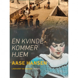 En kvinde kommer hjem