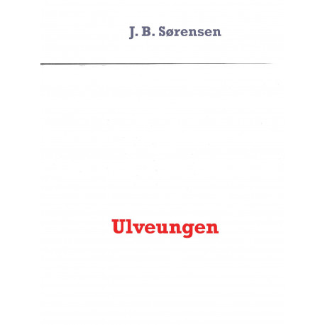 Ulvedrengen