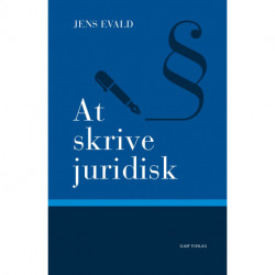 At skrive juridisk