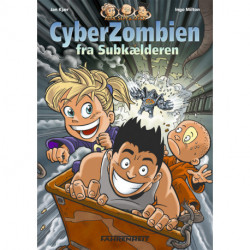 CyberZombien fra Subkælderen