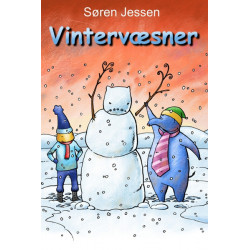 Vintervæsner: Historier fra Smørhullet