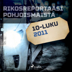 Rikosreportaasi Pohjoismaista 2011