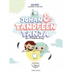 Johan og tandfeen