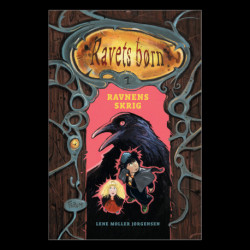 Ravnens skrig: Ravets børn 1