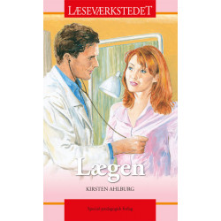 Lægen: Læseværksted, rød