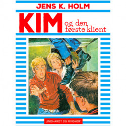 Kim og den første klient