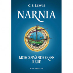 Narnia 5 - Morgenvandrerens rejse