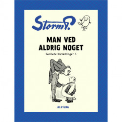 Storm P. - Man ved aldrig noget og andre fortællinger