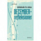 Julekalender for voksne: Decemberrefleksioner