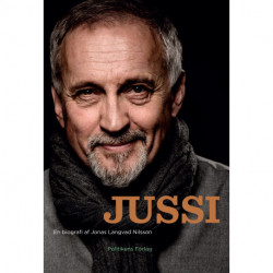 Jussi: En biografi af Jonas Langvad Nilsson