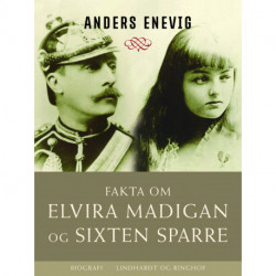 Fakta om Elvira Madigan og Sixten Sparre