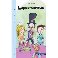 Loppe-cirkus