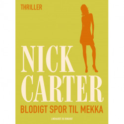 Blodigt spor til Mekka
