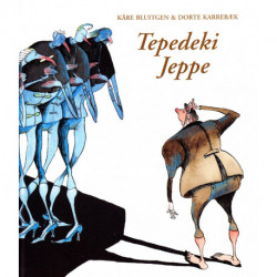 Tepedeki Jeppe: Jeppe på Bjerget. Tyrkisk udgave