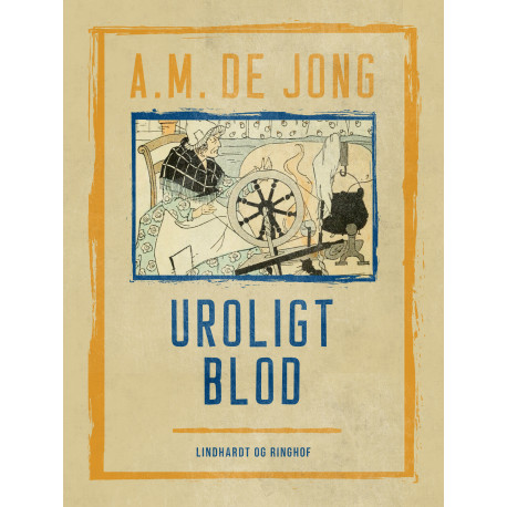 Uroligt blod