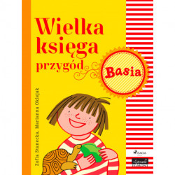 Wielka księga przygód - Basia