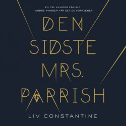 Den sidste mrs.  Parrish