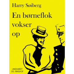 En børneflok vokser op